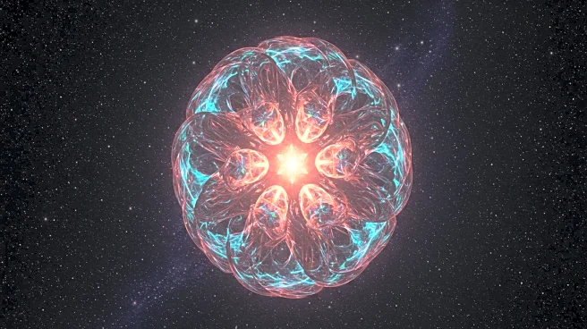 Astronomers Discover Bright Cosmic Object Defying Known Categories
