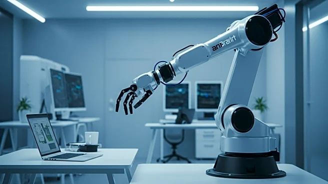 Small Businesses Leverage AI Tools for Enhanced Efficiency and Cost Management