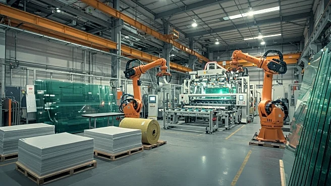 Saint-Gobain Expands Manufacturing in India with New Glass and Insulation Plants