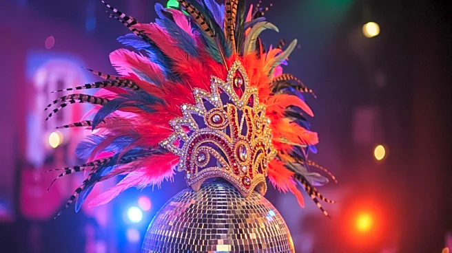 Provincetown Independent Highlights Drag Performances Amid Carnival Celebrations