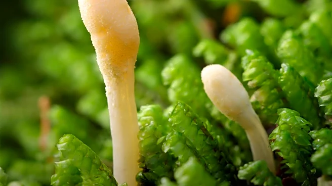Fungi Found on Vape Mouthpieces Pose Potential Health Risks