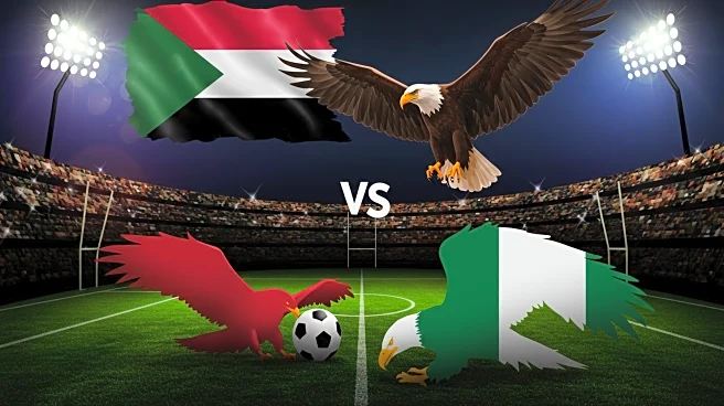 Sudan Defeats Nigeria in CHAN 2024, Eliminating Super Eagles