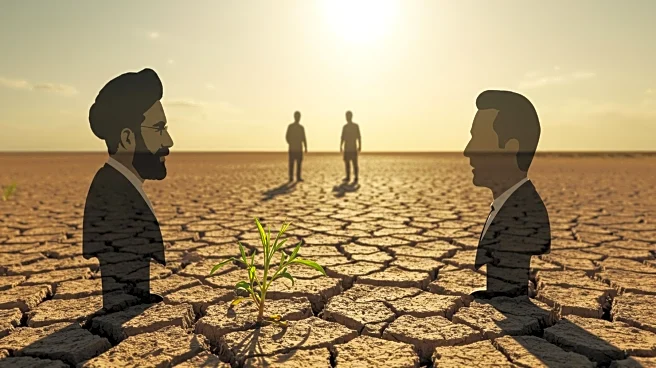Iranian President Criticizes Israeli Prime Minister's Offer Amid Water Crisis