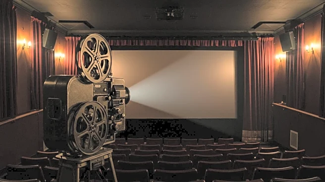 Paramount's New Leadership Emphasizes Theatrical Releases Over Streaming