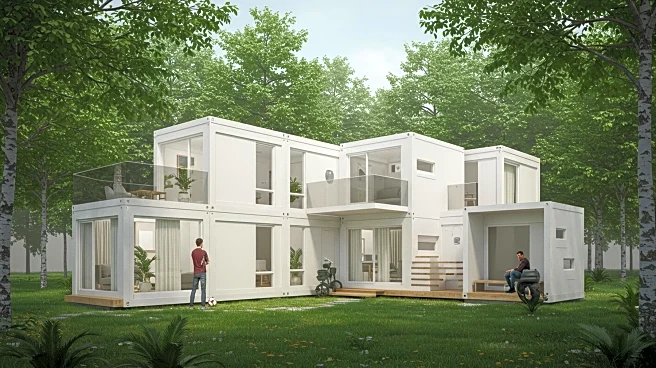 ARCbuild Innovates Modular Construction for Global Housing Demand