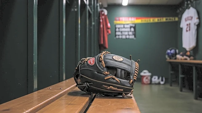 Reds' Sam Benschoter Optioned to Triple-A Following Roster Changes