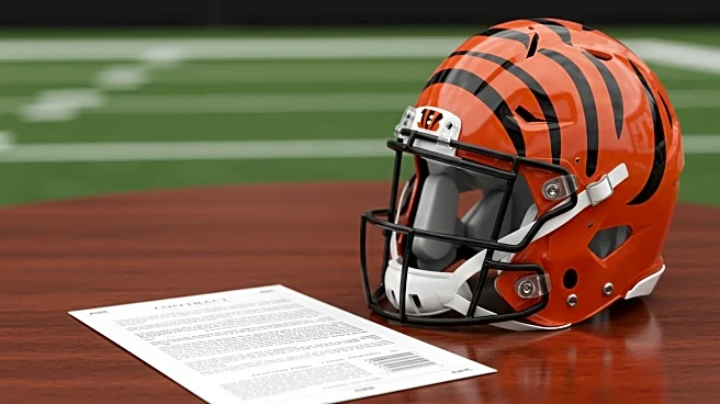 Cincinnati Bengals Face Contract Dispute with Trey Hendrickson, Impacting Joe Burrow's Prime