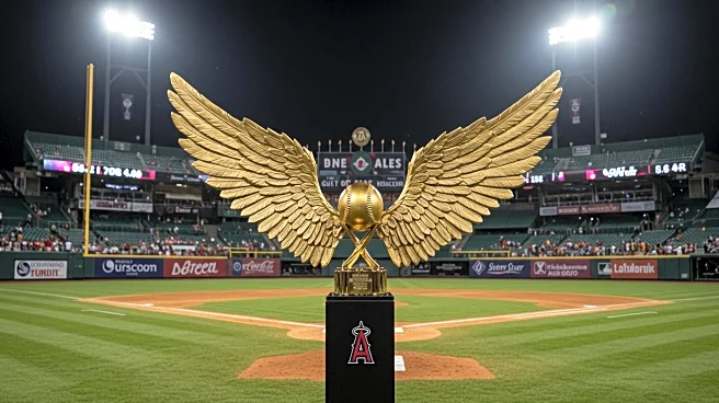Angels Achieve Perfect Season Sweep Against Dodgers