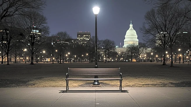 President Trump Initiates Federal Crackdown on D.C.'s Homeless Population