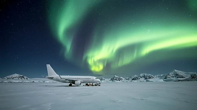 American Pilot Ethan Guo Detained in Antarctica Faces Isolation and Legal Resolution