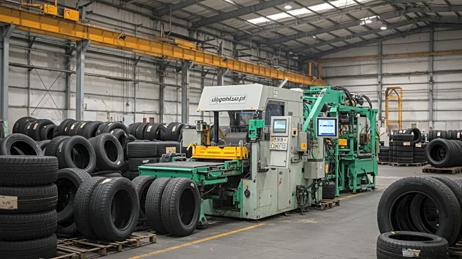 China's Sailun to Establish $1 Billion Tire Factory in Egypt, Boosting Regional Export Capabilities