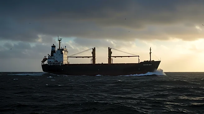 Cargo Ship Captain Arrested After Fatal Collision in Japan