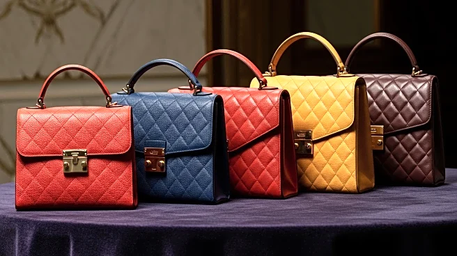 Luxury Consumers Turn to Secondhand Hermès Birkins Amid Economic Volatility