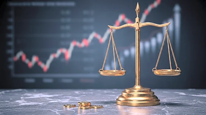 President Trump Criticizes Goldman Sachs Amid Predictions of Rising Tariff-Induced Inflation