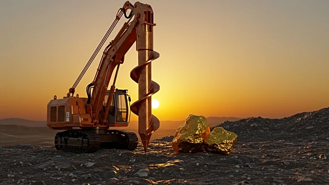 Barrick Mining Seeks $3.5 Billion from G7 for Copper-Gold Project in Balochistan