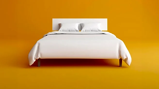 Experts Warn of Bacterial Accumulation in Unwashed Bed Sheets