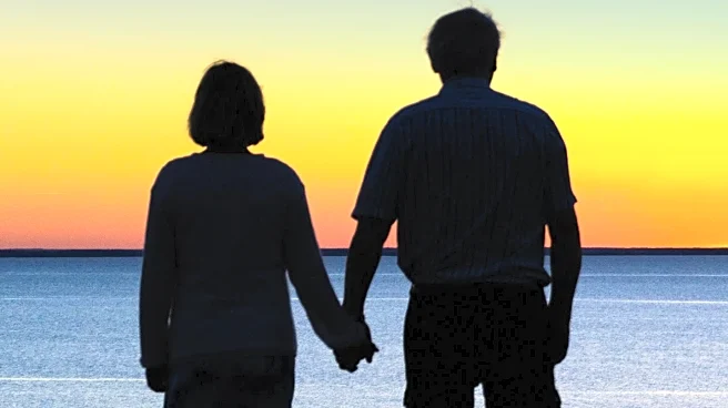 Couple's Survival Story at Sea Offers Insights into Marriage and Shared Meaning