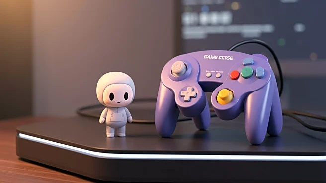 Nintendo Switch 2 Expands GameCube Library with Chibi-Robo!
