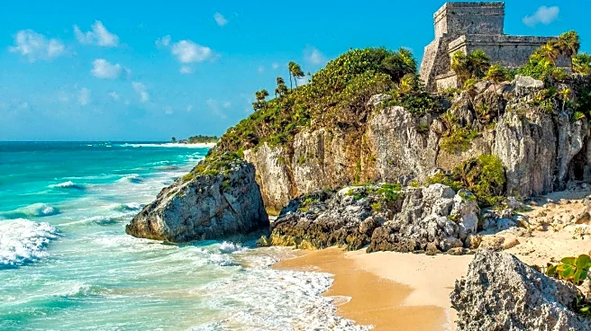 Nômade Tulum Resort Offers Oceanfront Wellness with Mayan Riviera Twist