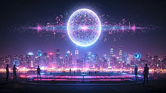 Las Vegas Sphere 2025 Residencies Feature Iconic Music Acts and Immersive Experiences