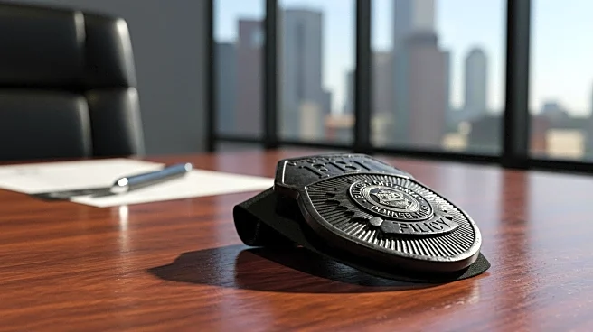 FBI Agents Redirected to Patrol Duties Amid President Trump's Crime Emergency Declaration