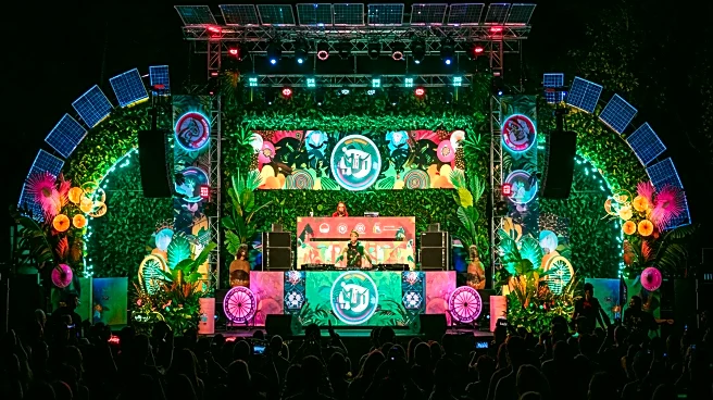 Deep Tropics Festival Returns to Nashville with Sustainability and EDM Lineup