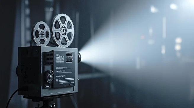 Zurich Film Festival Announces Gala Titles Featuring 'The Smashing Machine' and 'Hedda'