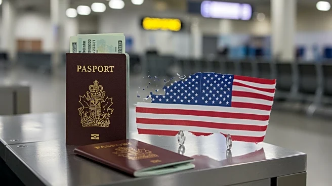 Canadian Travelers Reduce Visits to U.S., Impacting Tourism and Hospitality