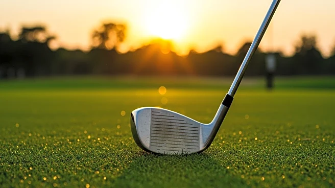 LSU Golfer Arni Sveinsson Advances in U.S. Amateur Qualifying