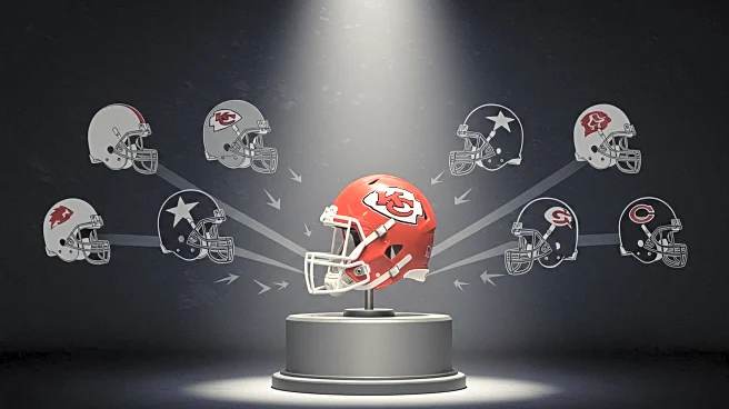 Colin Cowherd Predicts End of Kansas City Chiefs Dynasty Amid AFC West Changes