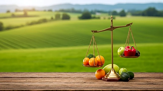 USDA Releases Latest WASDE Report, Impacting Global Agricultural Markets