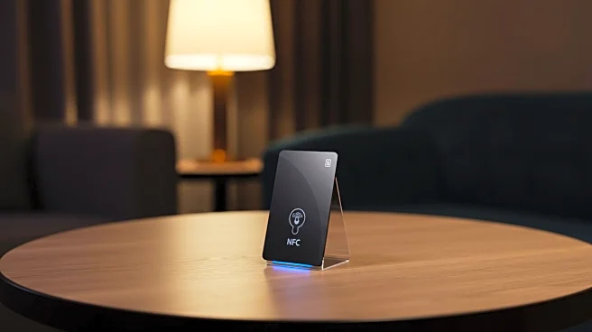 GCSTIMES Introduces NFC-Enabled Music Key Cards to Enhance Guest Experience