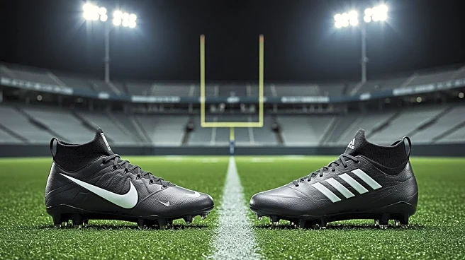 Tennessee Volunteers Football to Switch Apparel Partnership from Nike to Adidas