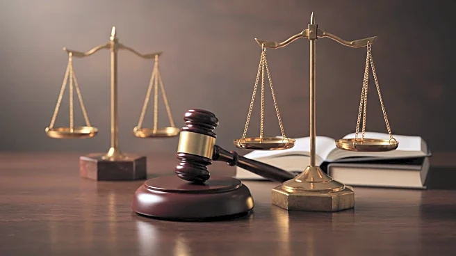 Trump Administration's Lawsuit Against Maryland Judges Faces Judicial Skepticism