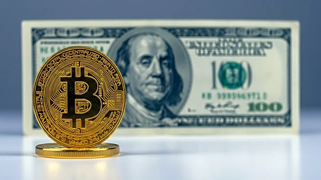 Dollar Weakens as Fed Rate-Cut Bets Increase; Bitcoin Reaches Record High