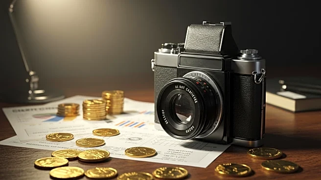 Kodak Warns Investors of Potential Closure Due to $500 Million Debt
