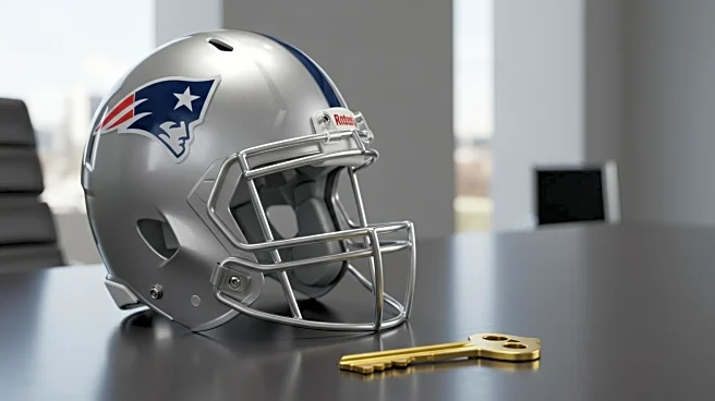NFL Teams Embrace Private Equity, Boosting Franchise Values