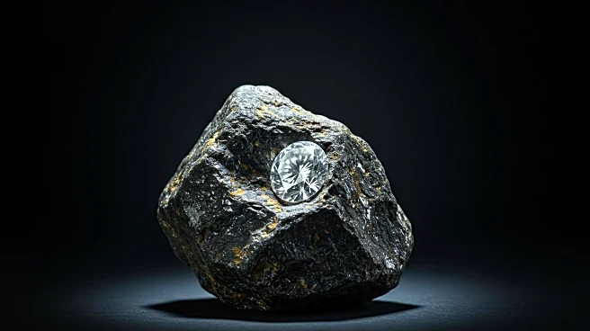 De Beers Discovers Kimberlite Field in Angola, Marking First Find in 30 Years