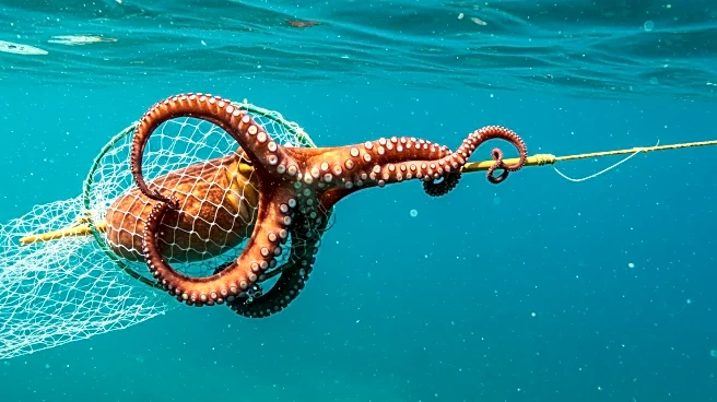 Octopus Farming in Spain Faces Criticism Amid Declining Wild Populations