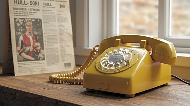 Coldplay's 'Yellow' Song Linked to Hull's Historic Phone Directory
