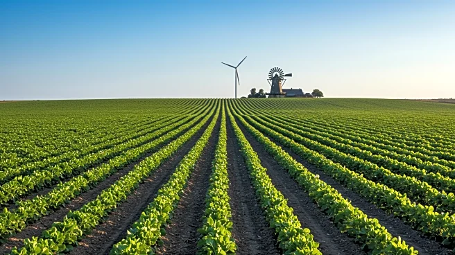 Farmers Urged to Adapt to Population Decline Impacting Agriculture