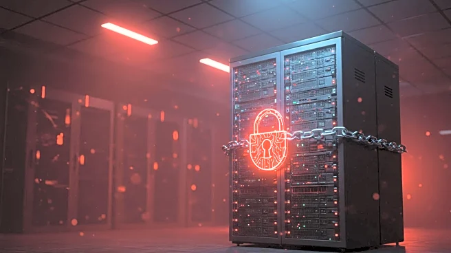 New Ransomware 'Charon' Targets Critical Infrastructure Using DLL Sideloading