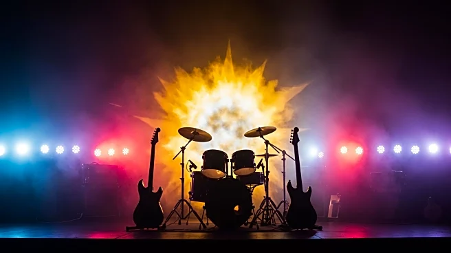 Cruel Bomb Releases Self-Titled Album, Energizes Crossover Thrash Scene