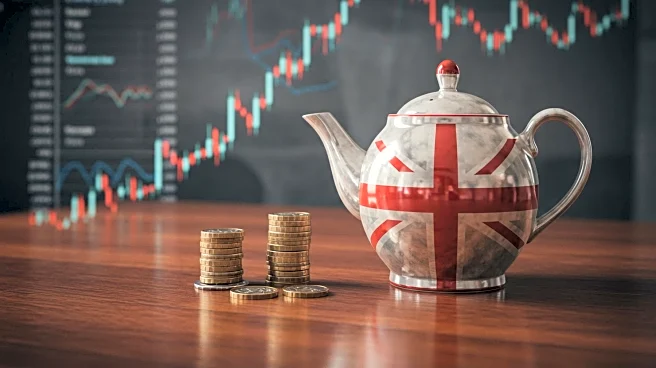 Deloitte Reports Decline in UK Consumer Confidence Amid Economic Concerns