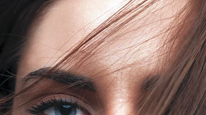 Woman Undergoes Forehead Reduction Surgery, Experiences Life-Changing Transformation