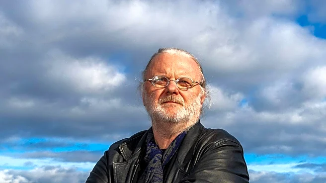 David Stratton's Legacy in Australian Cinema Culture
