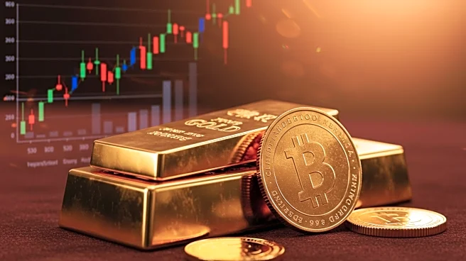 Gold Prices Continue Upward Trend on Fed Rate Cut Expectations and Dollar Weakness
