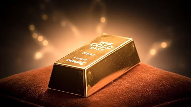 Federal Reserve Rate Cut Speculation Boosts Gold Futures Amid Weak Dollar
