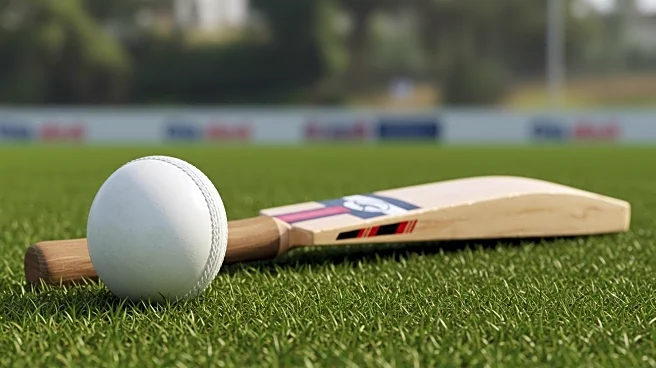 Leicestershire Defeats Nottinghamshire in One-Day Cup Match