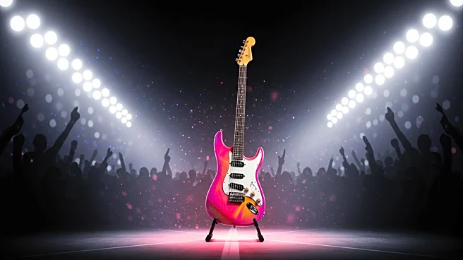 Billboard Rock Charts Reflect Genre Evolution and Top Performers